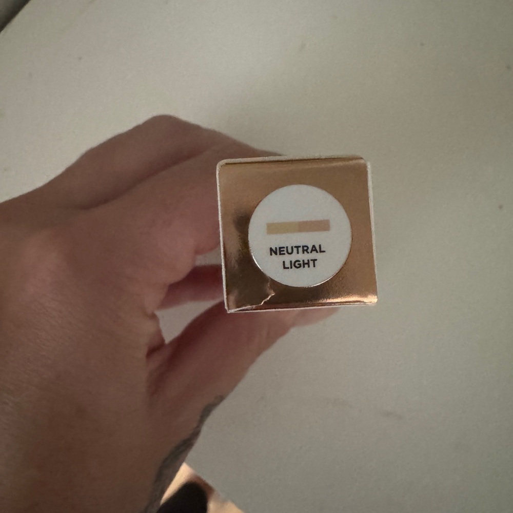 NIB ICONIC London Radiant Concealer & Brightening Duo - neutral-light - Picture 2 of 3